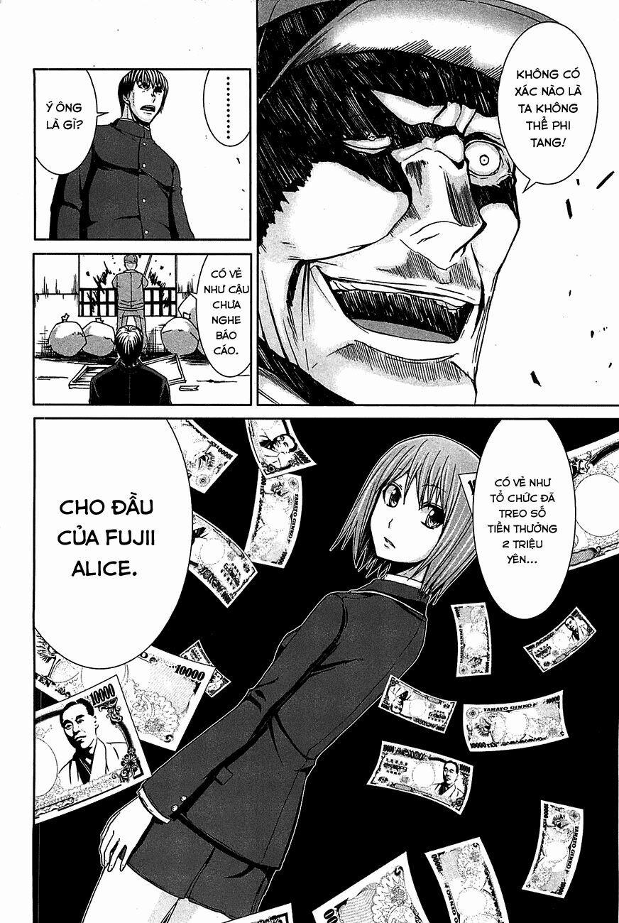 Arachnid 19 trang 17