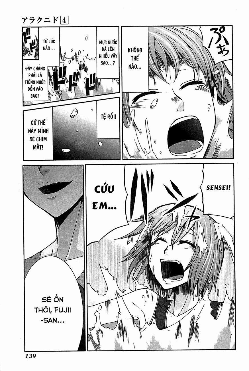 Arachnid 19 trang 28