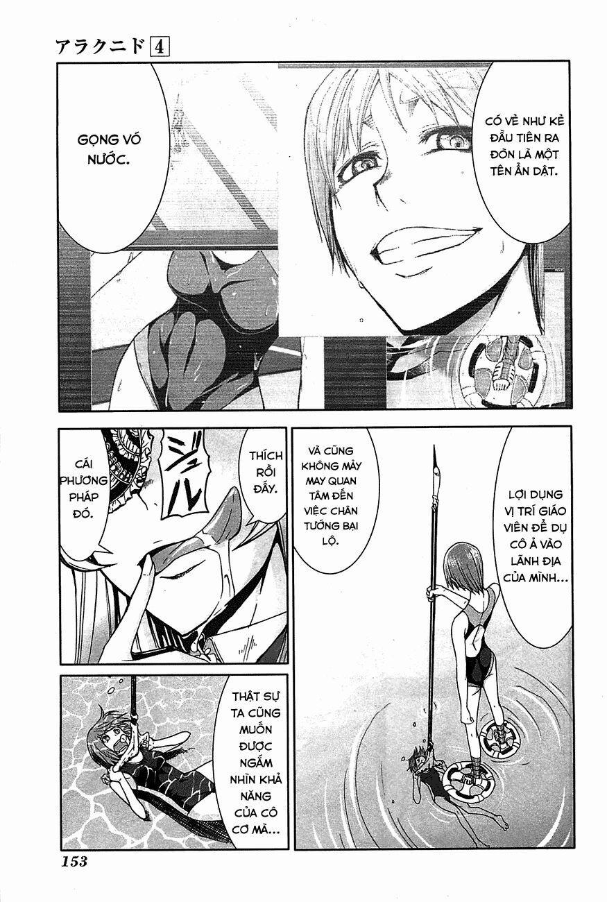 Arachnid 19 trang 40