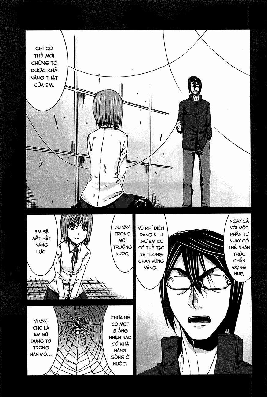 Arachnid 19 trang 42