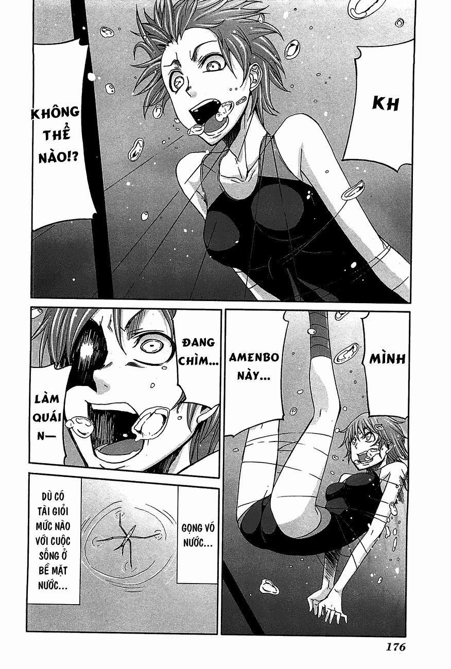 Arachnid 20 trang 16