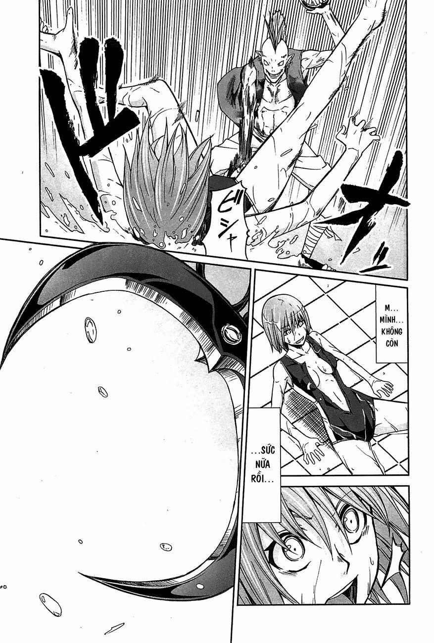 Arachnid 20 trang 25