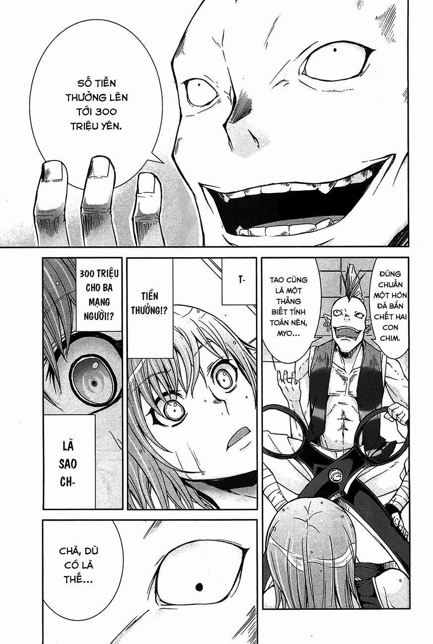 Arachnid 20 trang 29