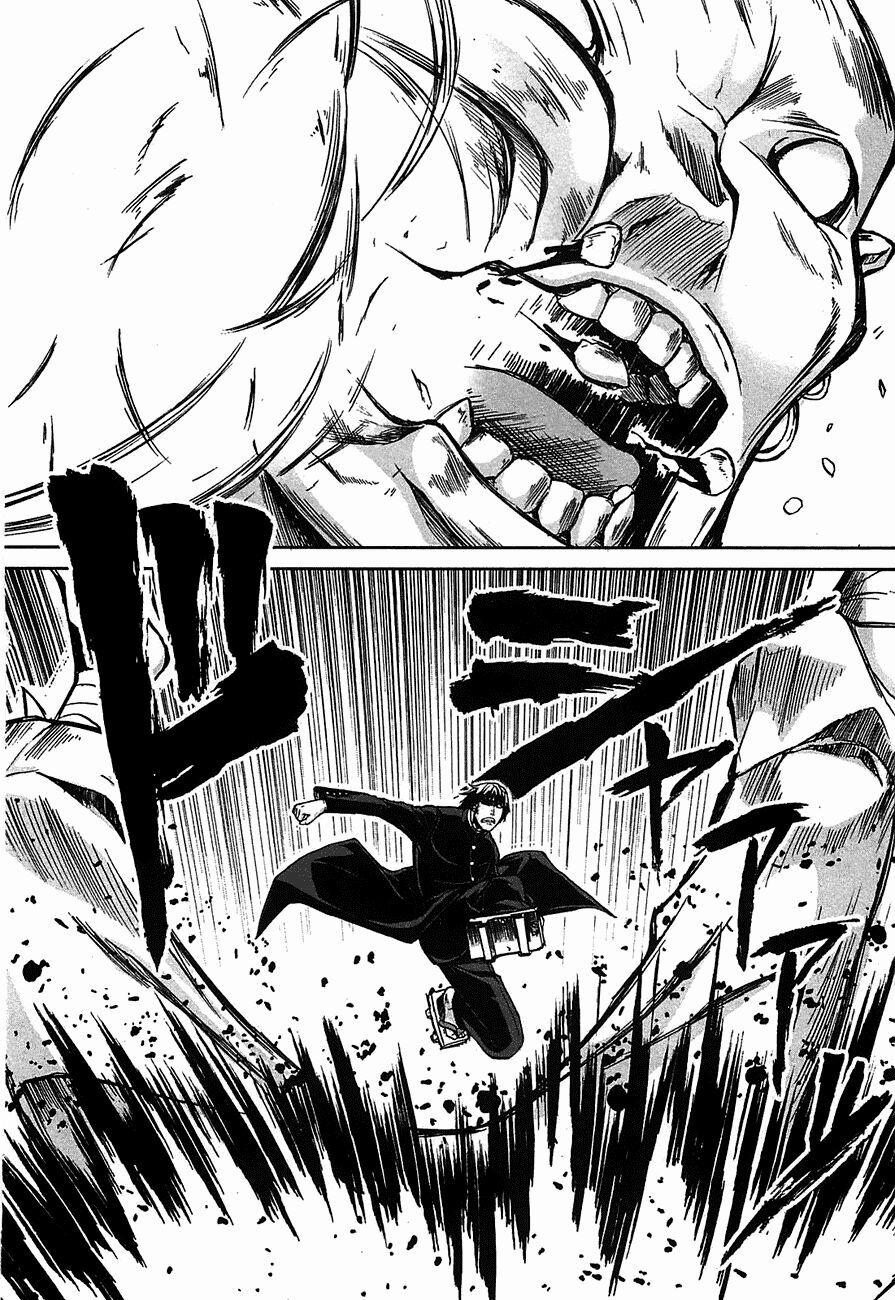 Arachnid 20 trang 33