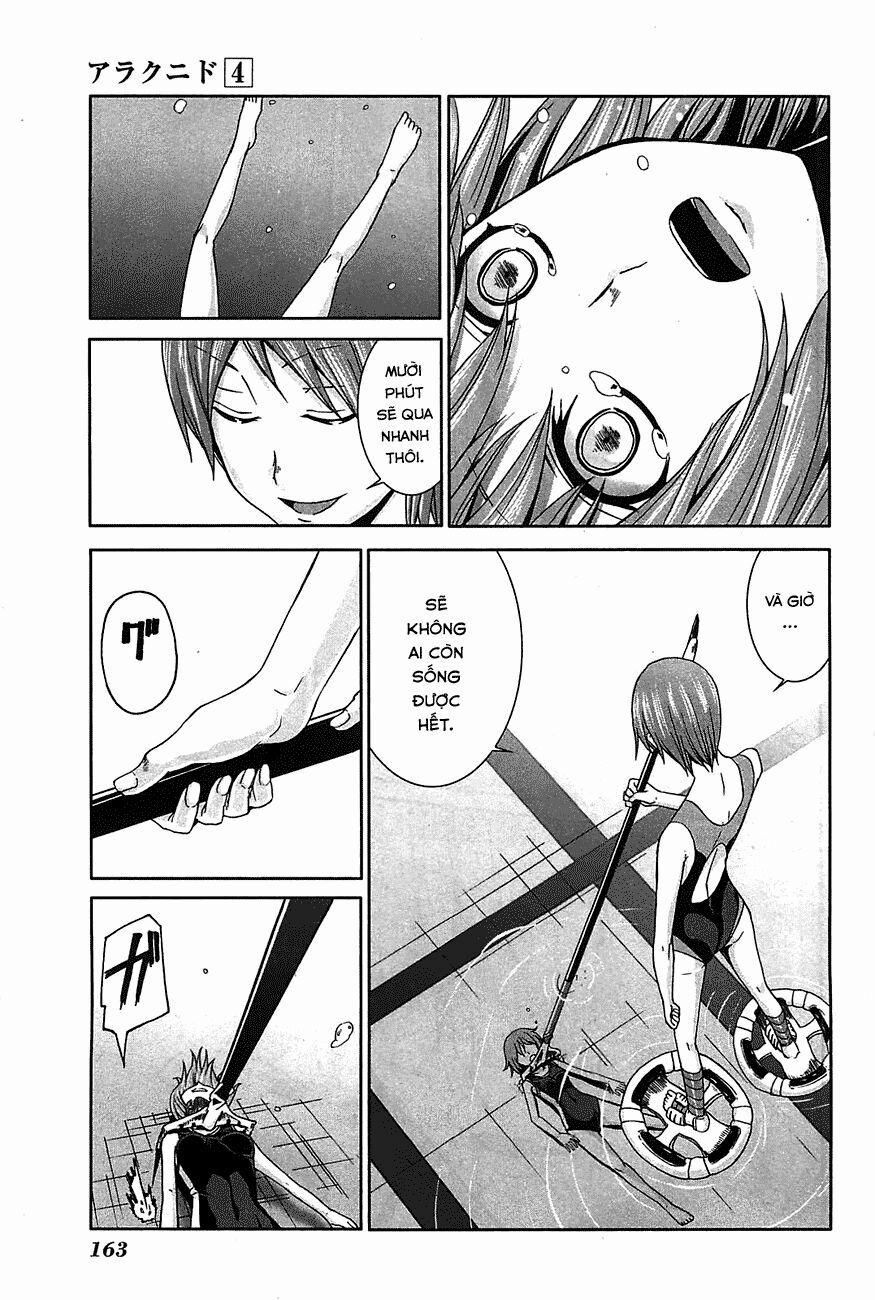Arachnid 20 trang 4