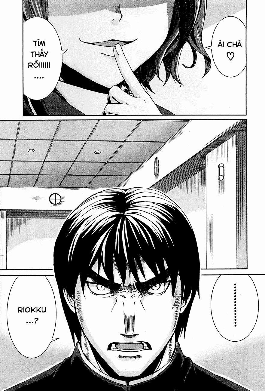 Arachnid 22 trang 10