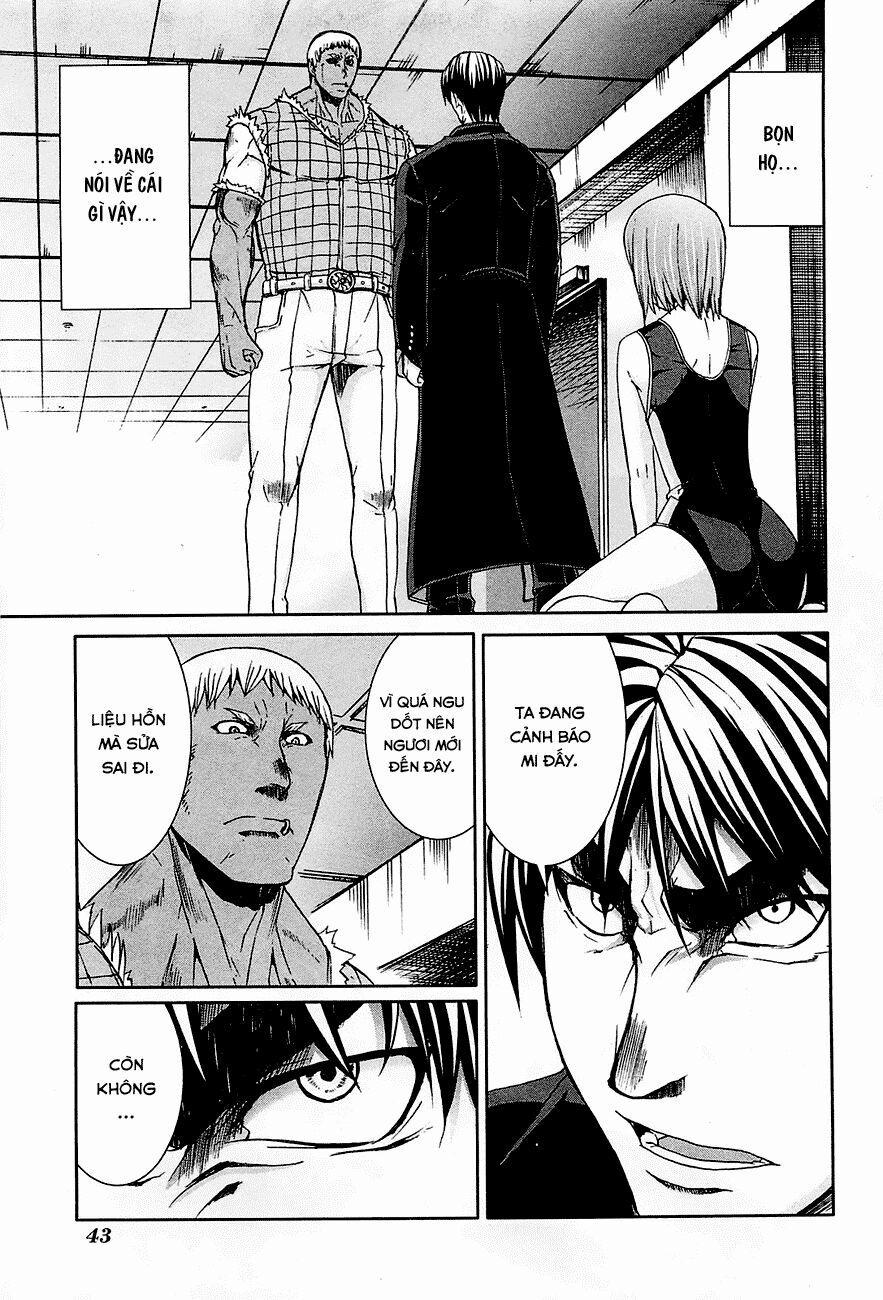 Arachnid 22 trang 14