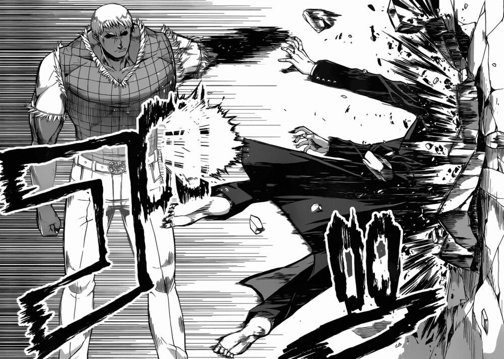 Arachnid 22 trang 15