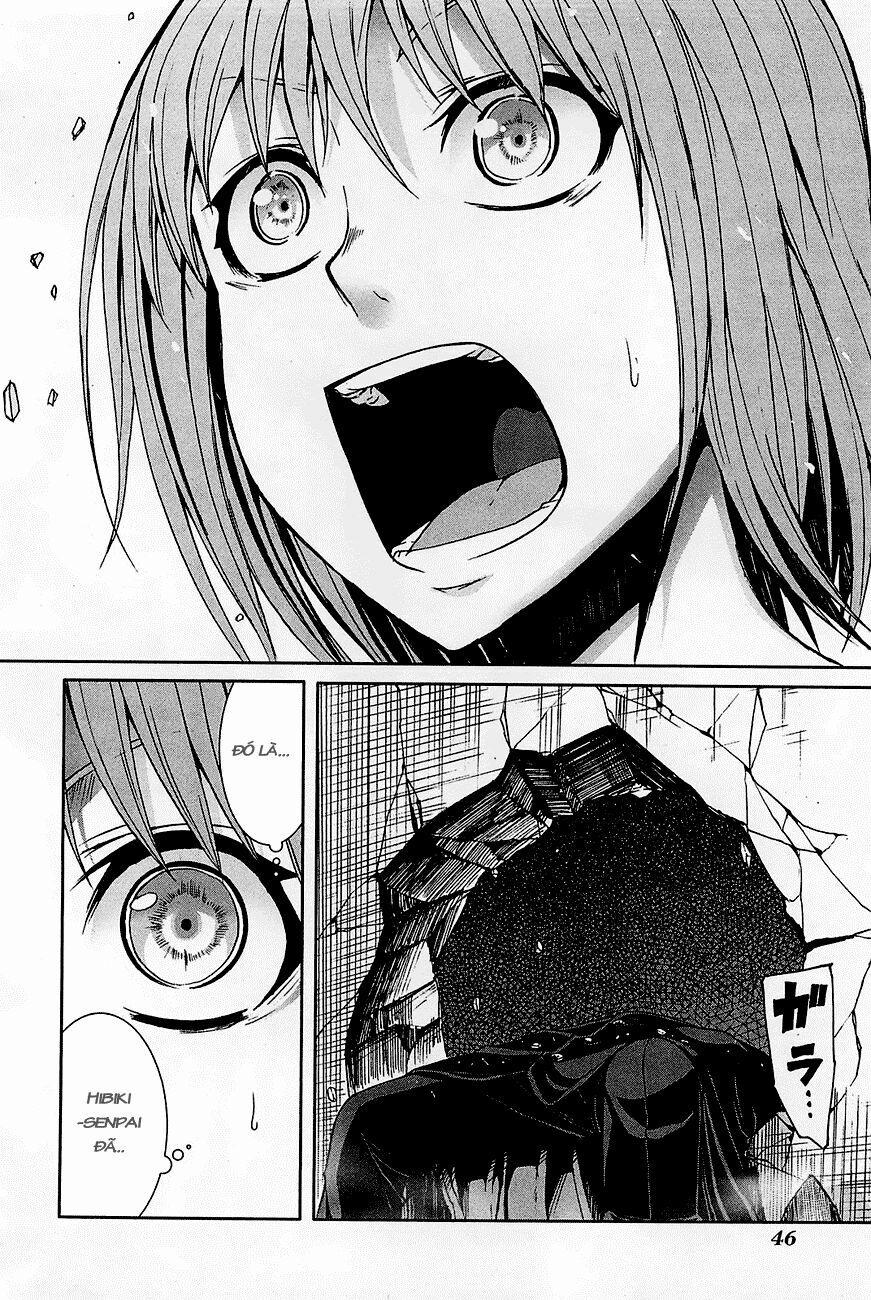 Arachnid 22 trang 16