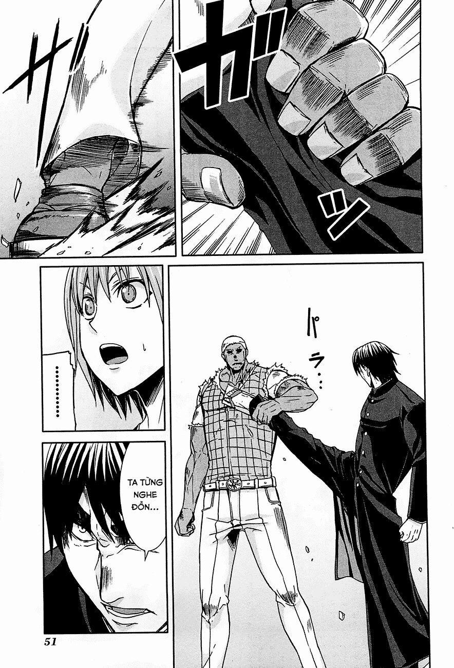 Arachnid 22 trang 21