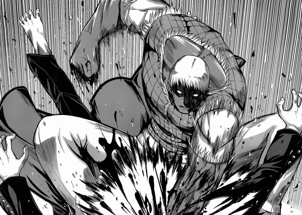 Arachnid 22 trang 39