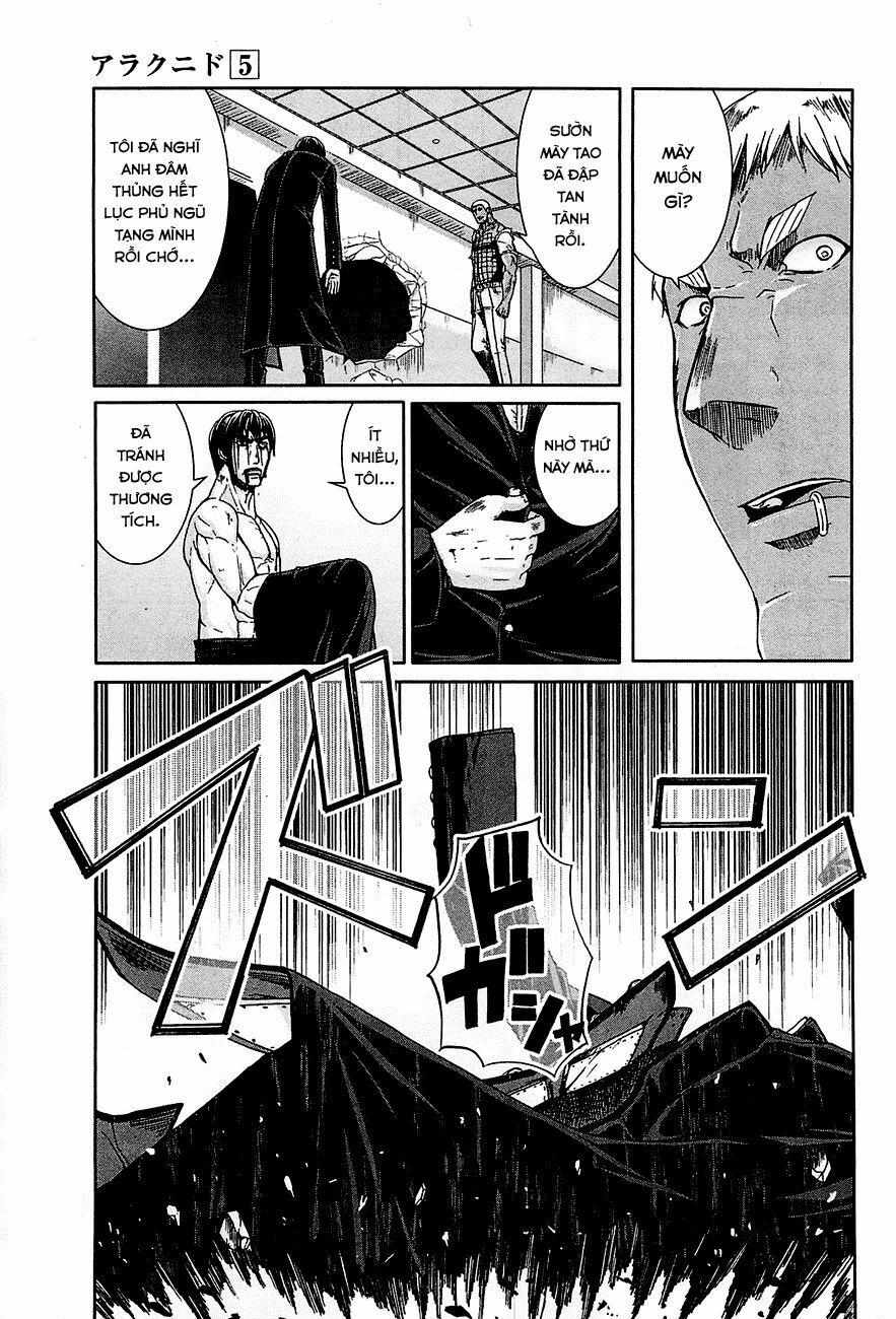 Arachnid 23 trang 16