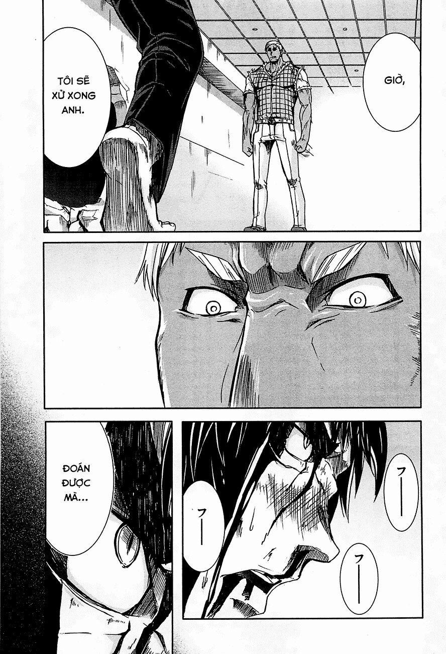 Arachnid 23 trang 20