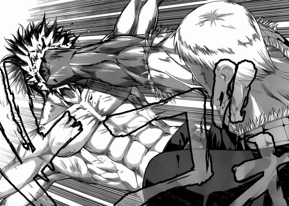 Arachnid 23 trang 31