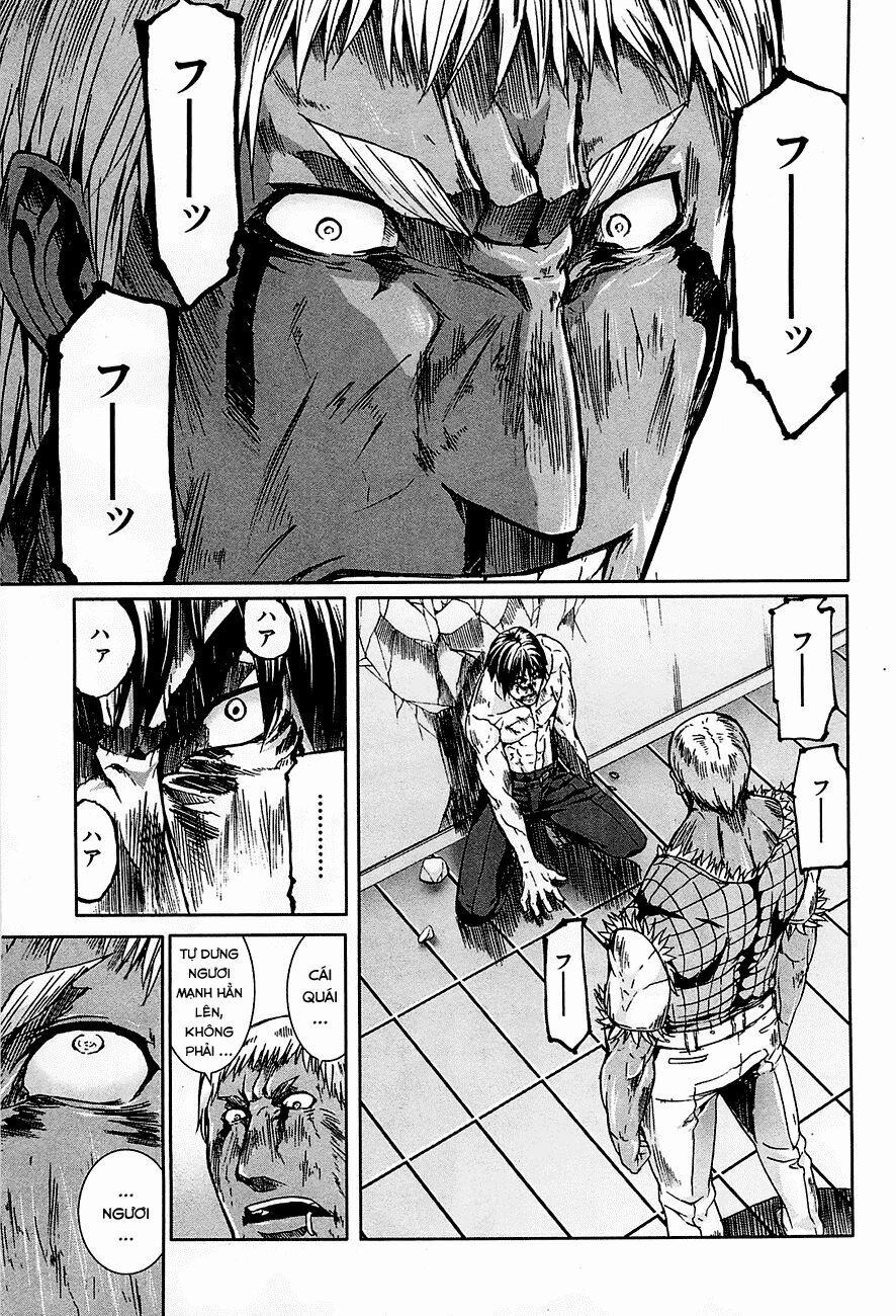 Arachnid 24 trang 37