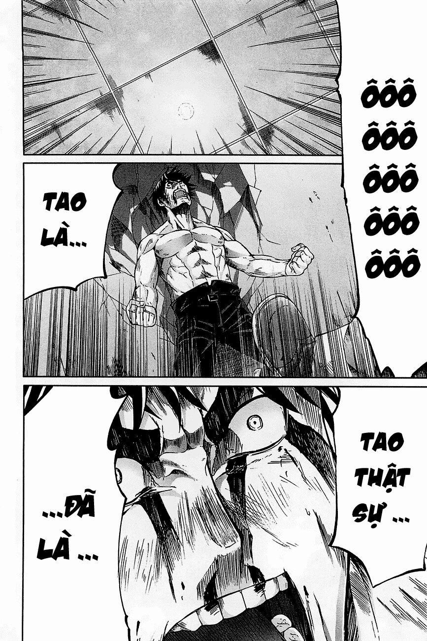 Arachnid 24 trang 40