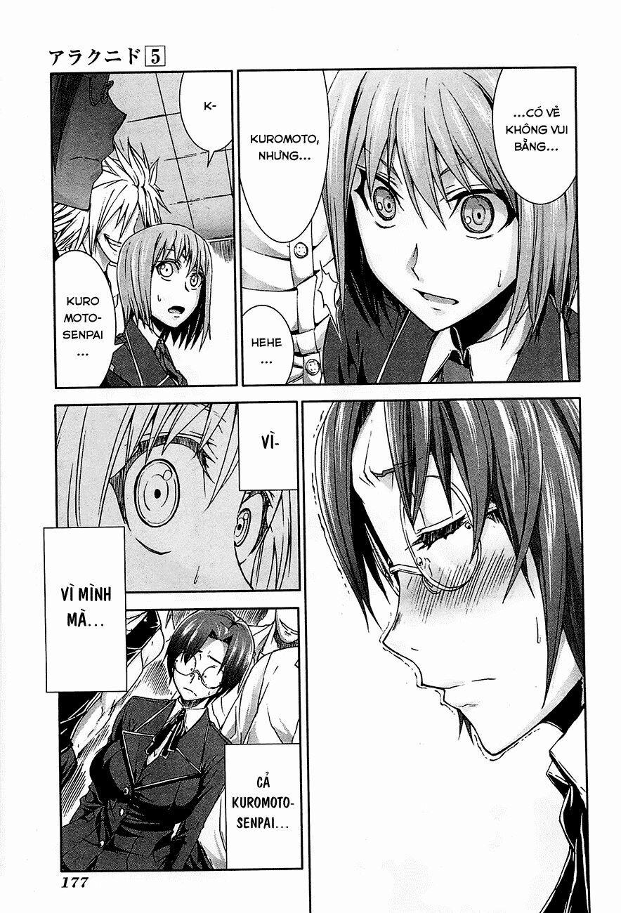 Arachnid 25 trang 12