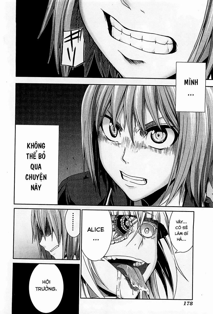 Arachnid 25 trang 13