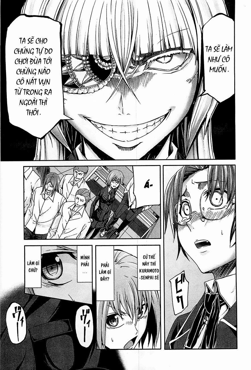 Arachnid 25 trang 18