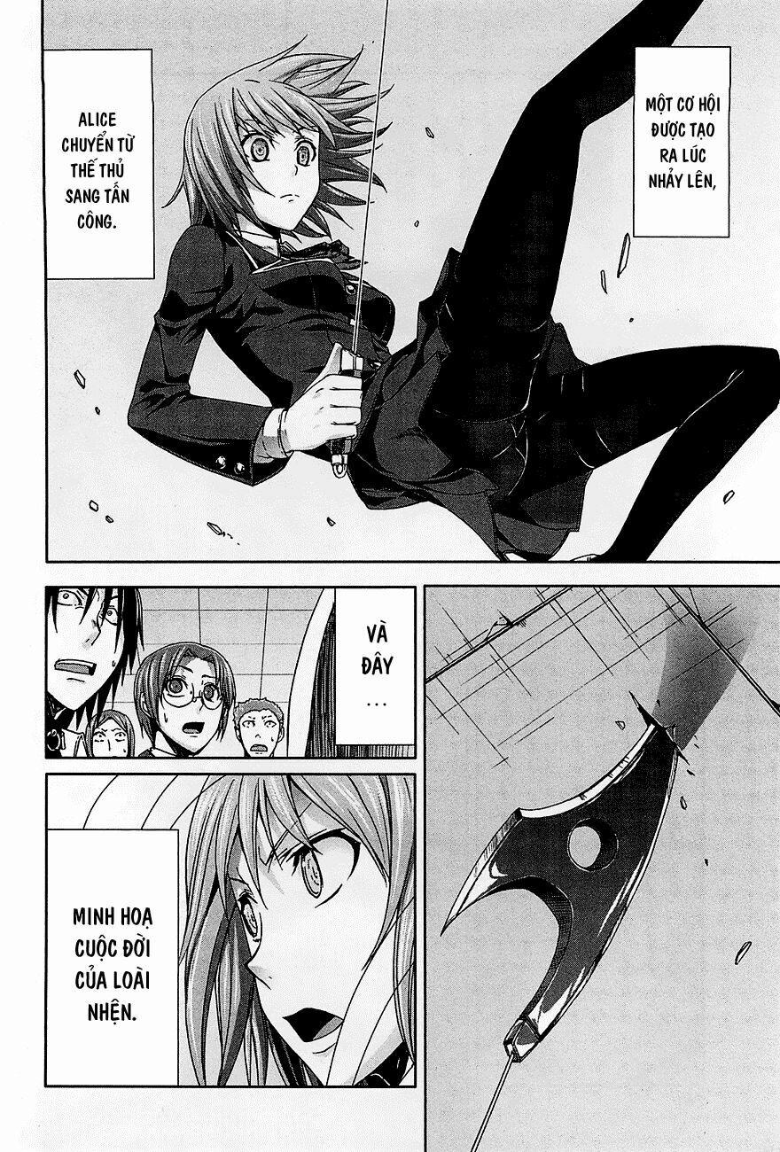 Arachnid 25 trang 24