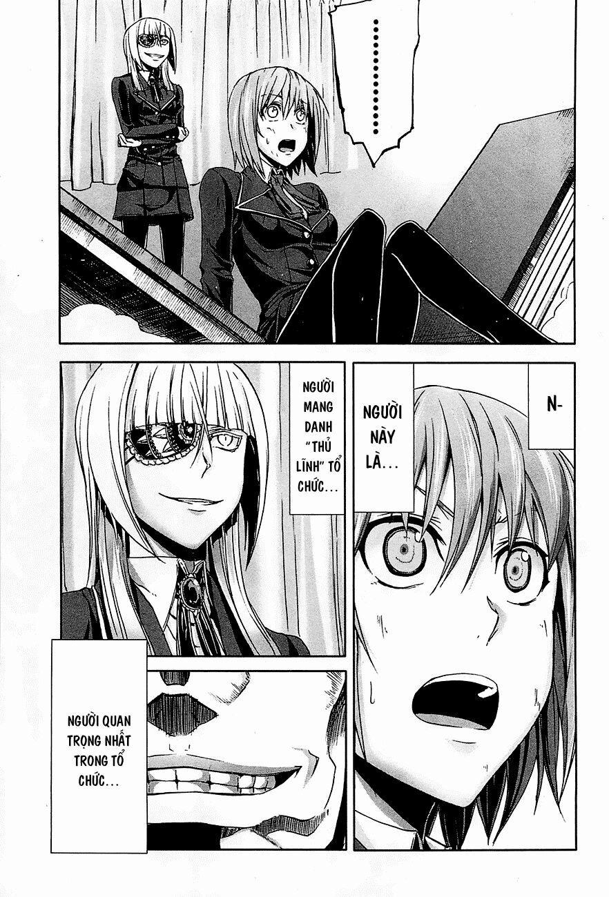 Arachnid 25 trang 29