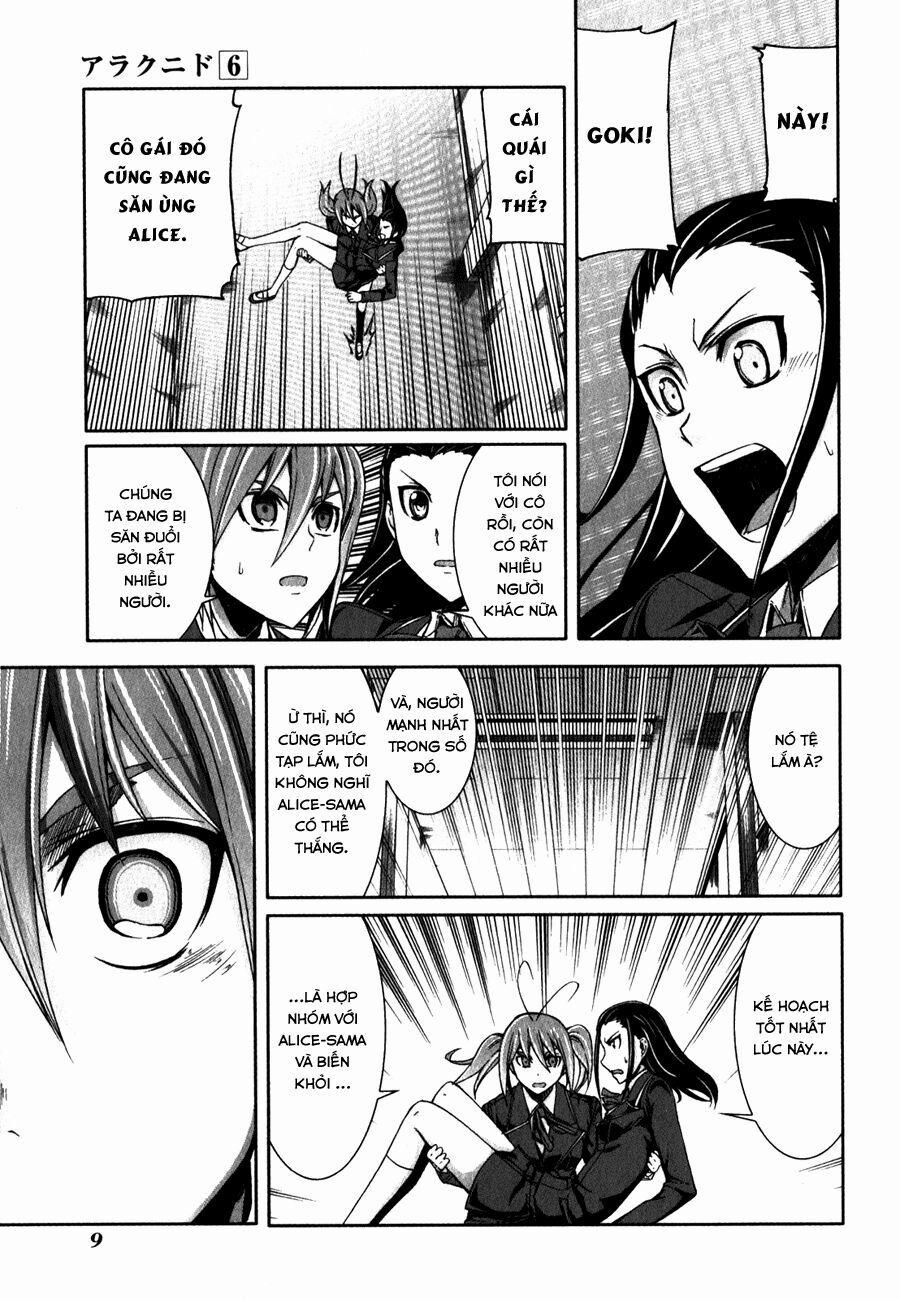 Arachnid 26 trang 11