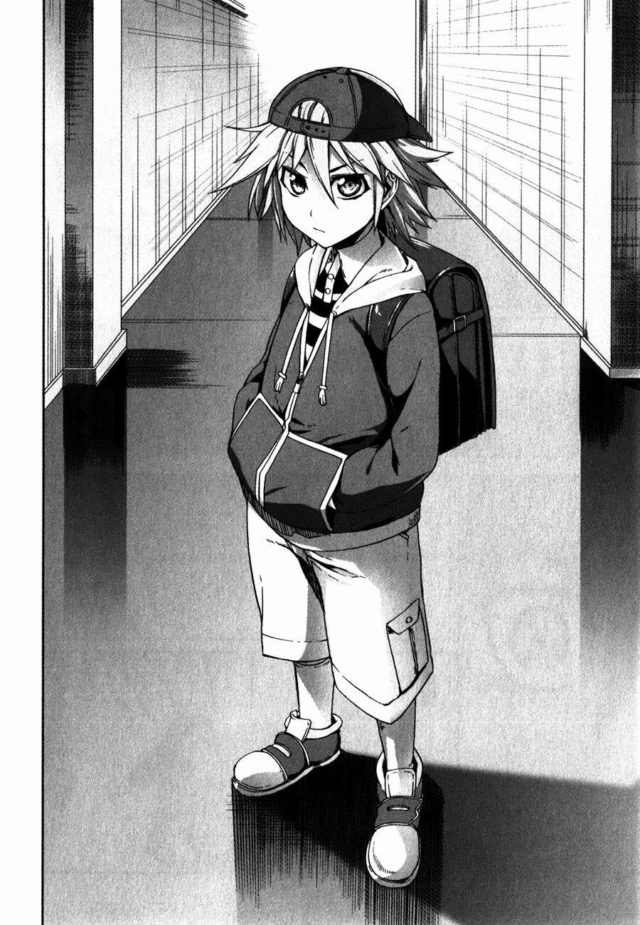 Arachnid 26 trang 12