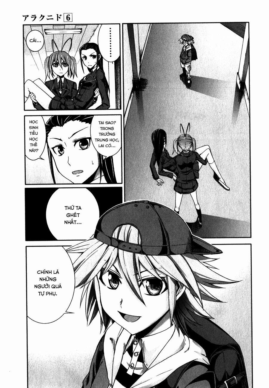 Arachnid 26 trang 13