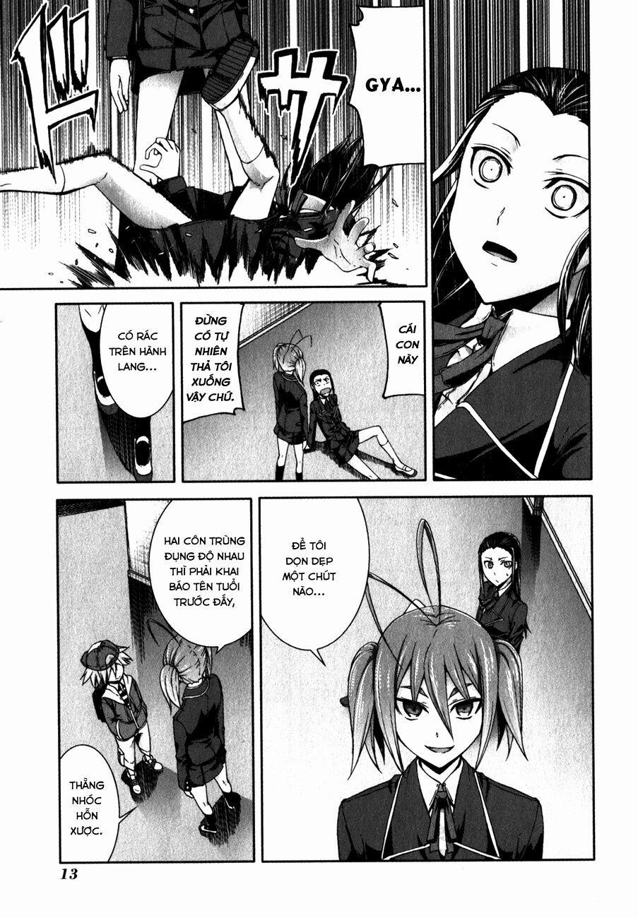 Arachnid 26 trang 15