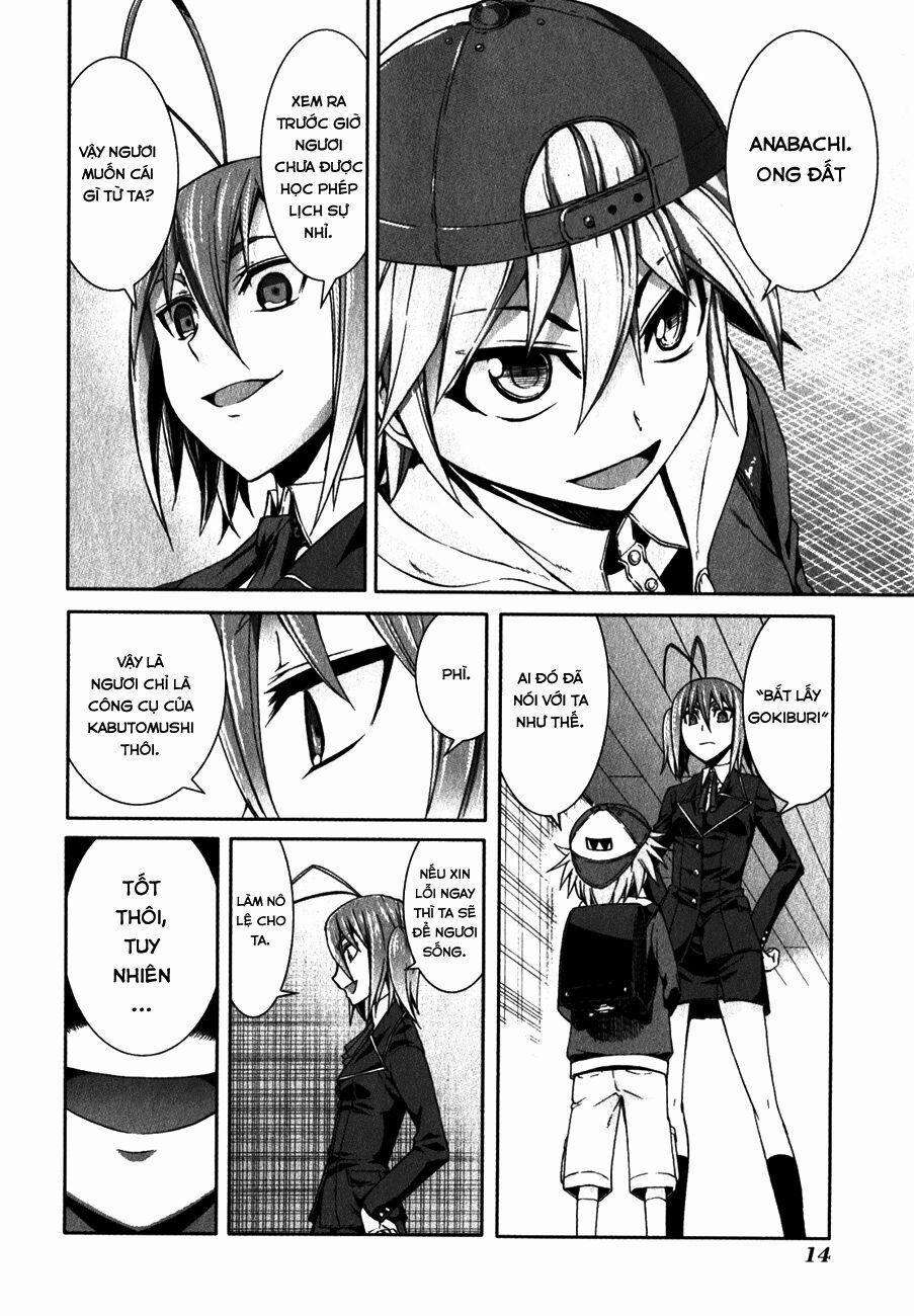 Arachnid 26 trang 16