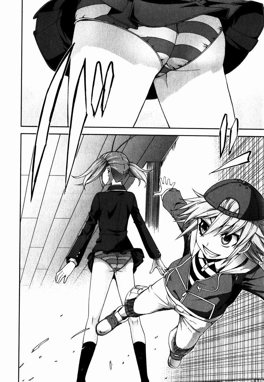 Arachnid 26 trang 18