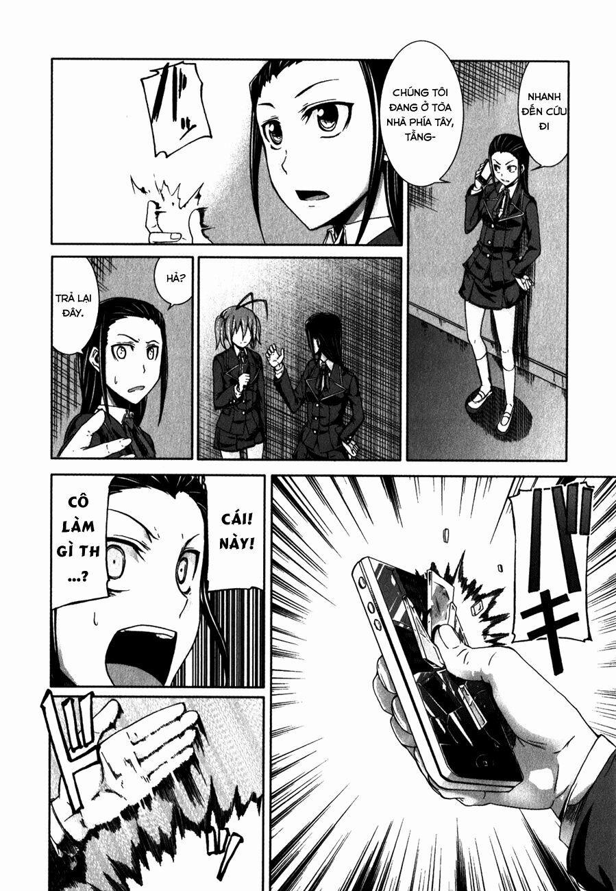 Arachnid 26 trang 24