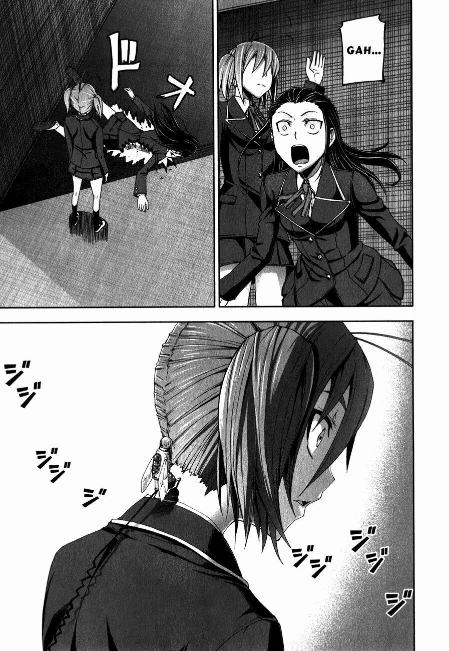 Arachnid 26 trang 25