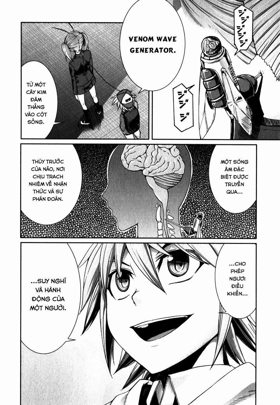 Arachnid 26 trang 26