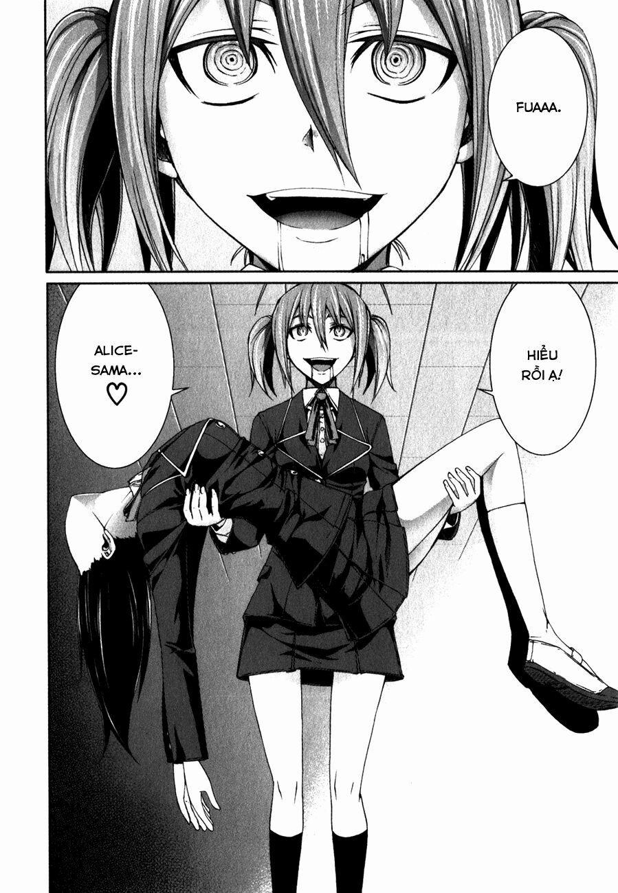 Arachnid 26 trang 30