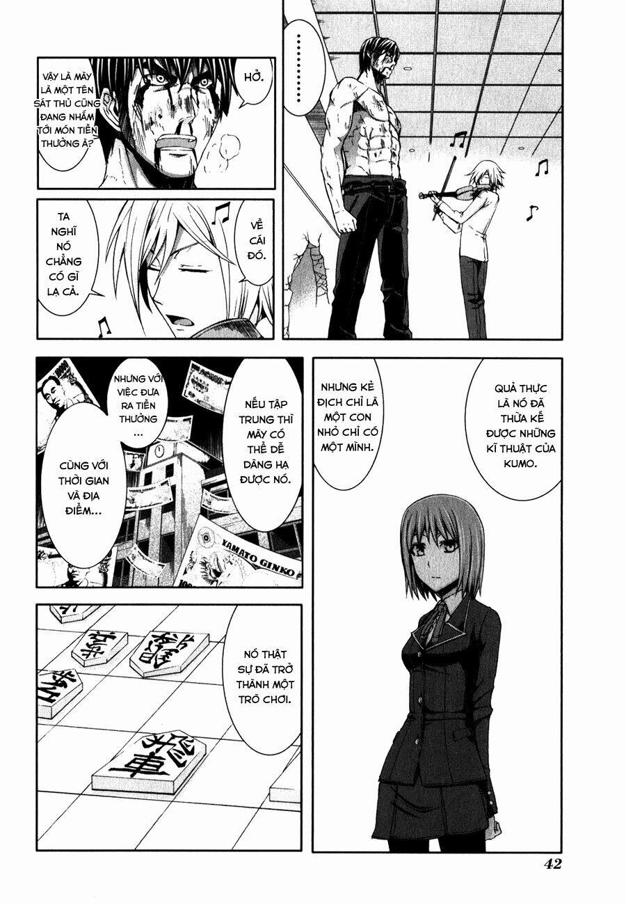 Arachnid 27 trang 10