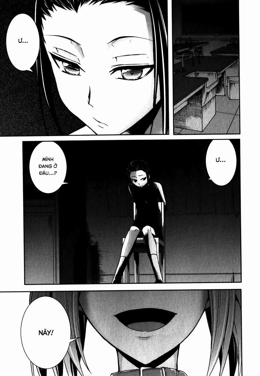 Arachnid 27 trang 17