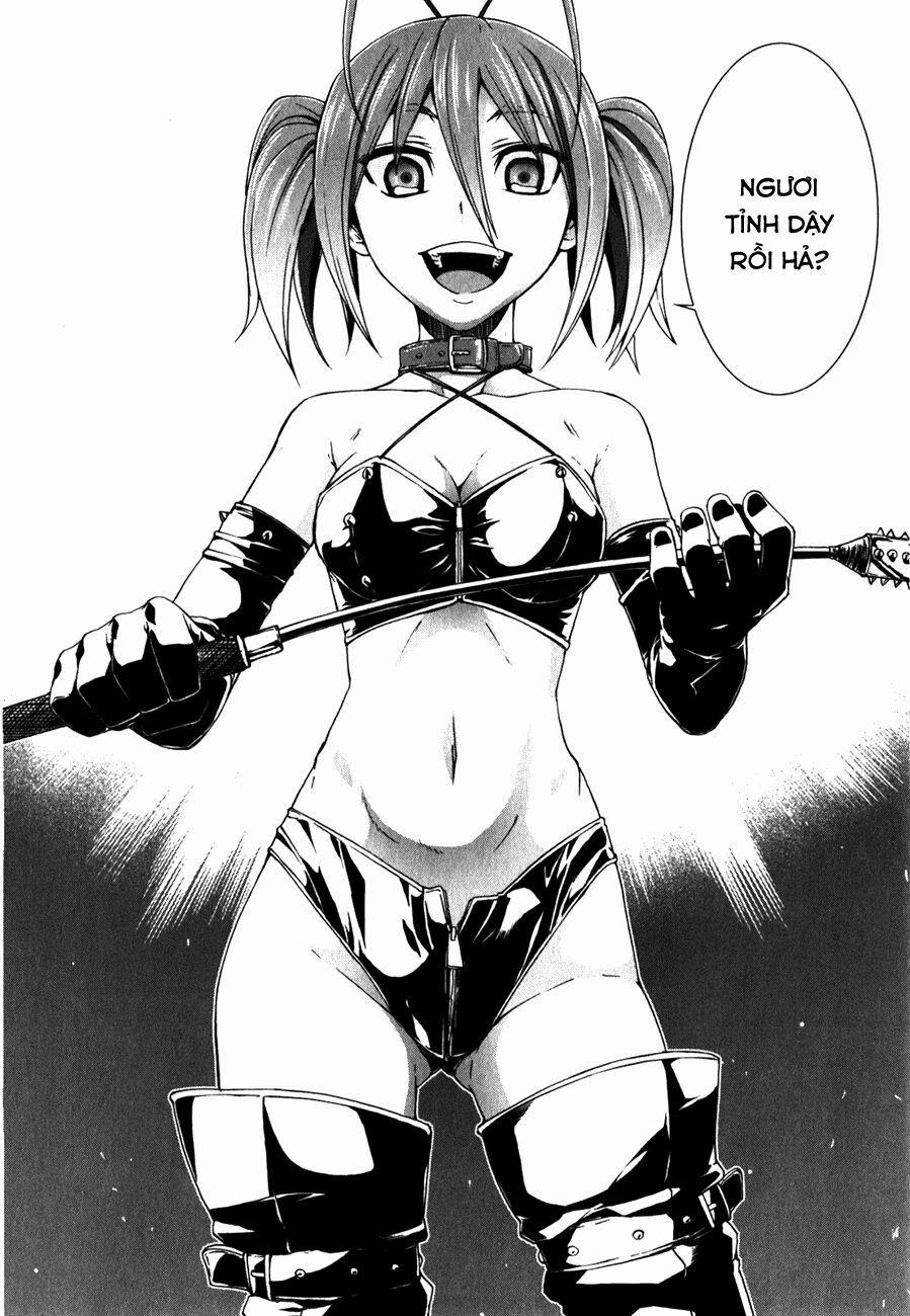 Arachnid 27 trang 18