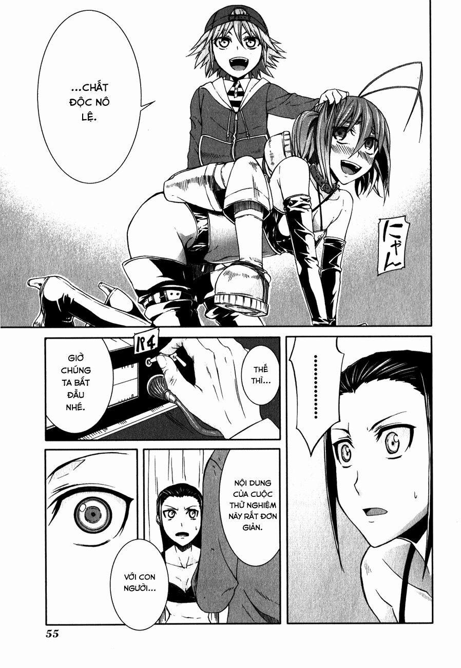 Arachnid 27 trang 23