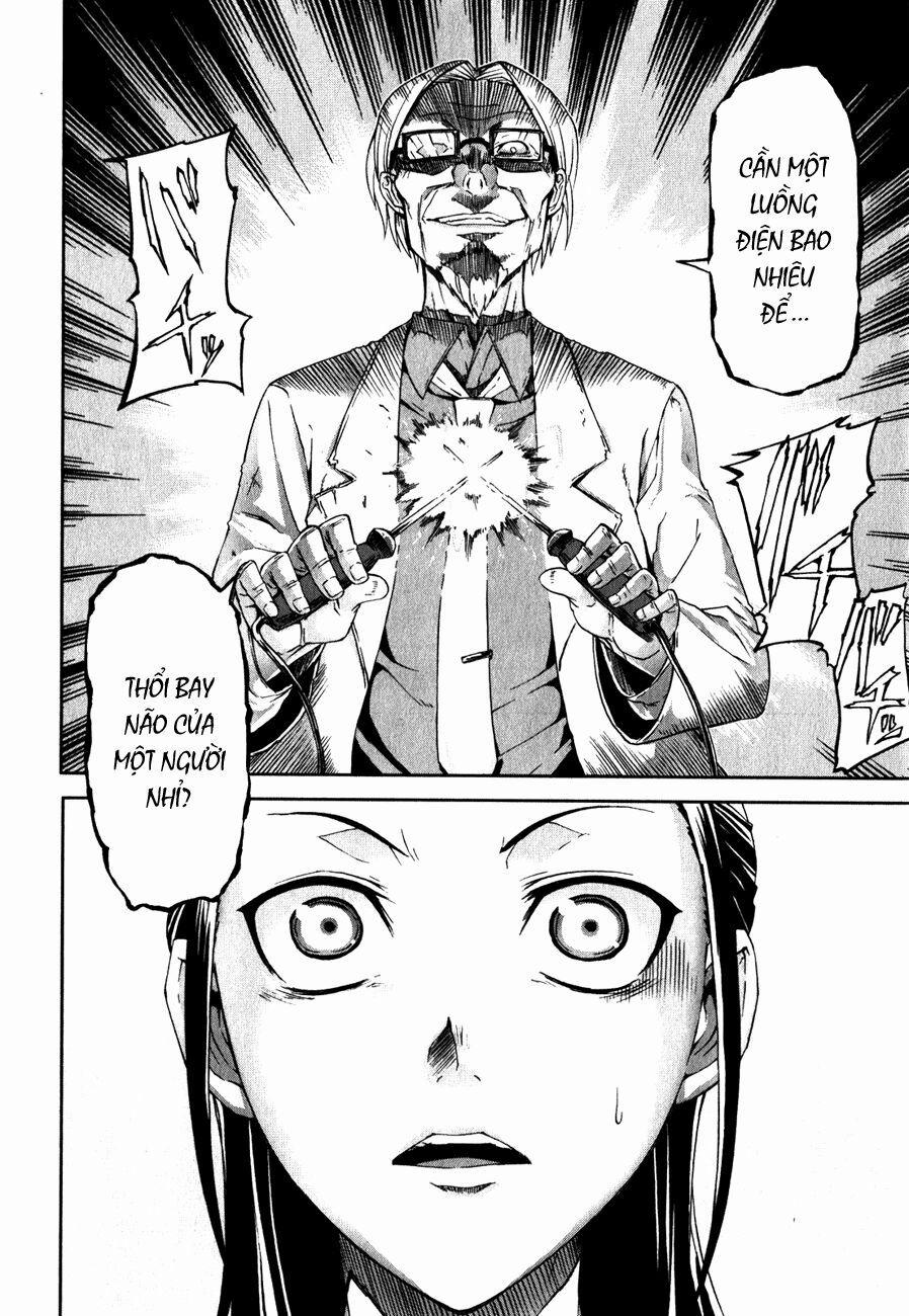 Arachnid 27 trang 24