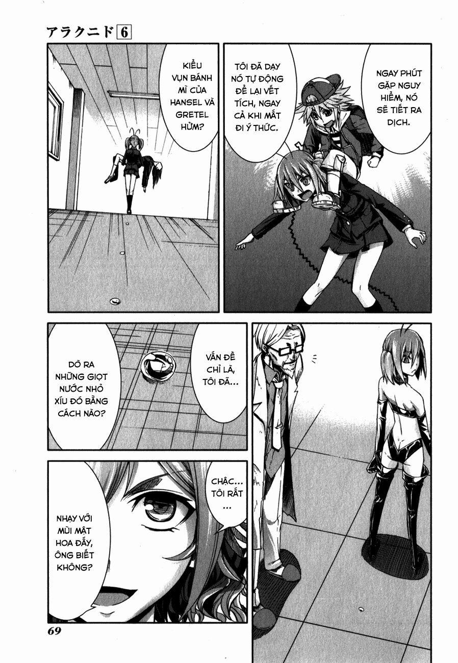 Arachnid 28 trang 10