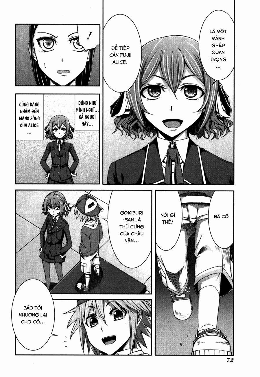 Arachnid 28 trang 13