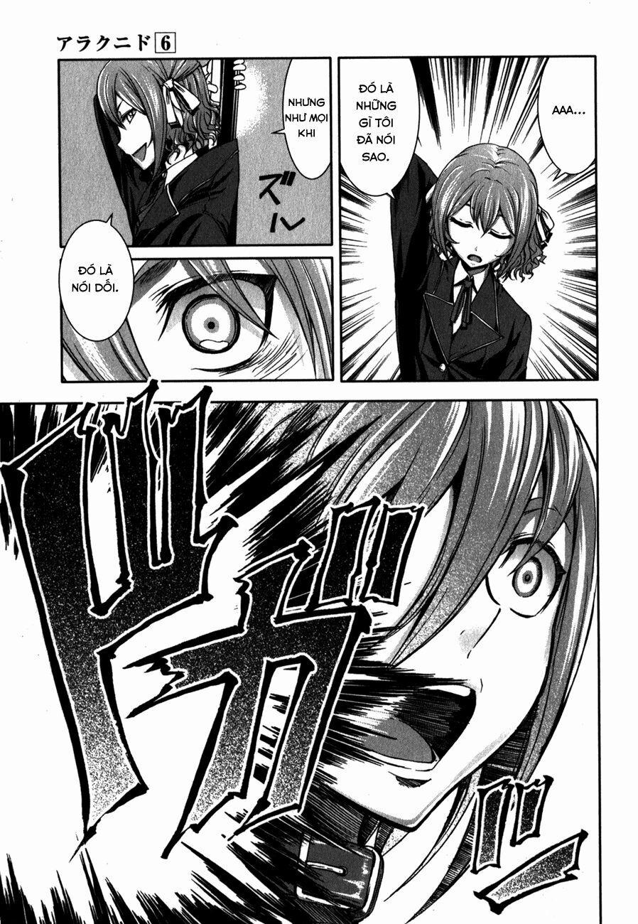 Arachnid 28 trang 16