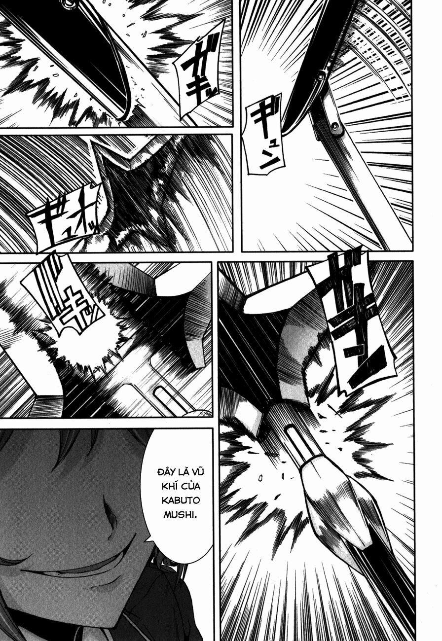 Arachnid 28 trang 18