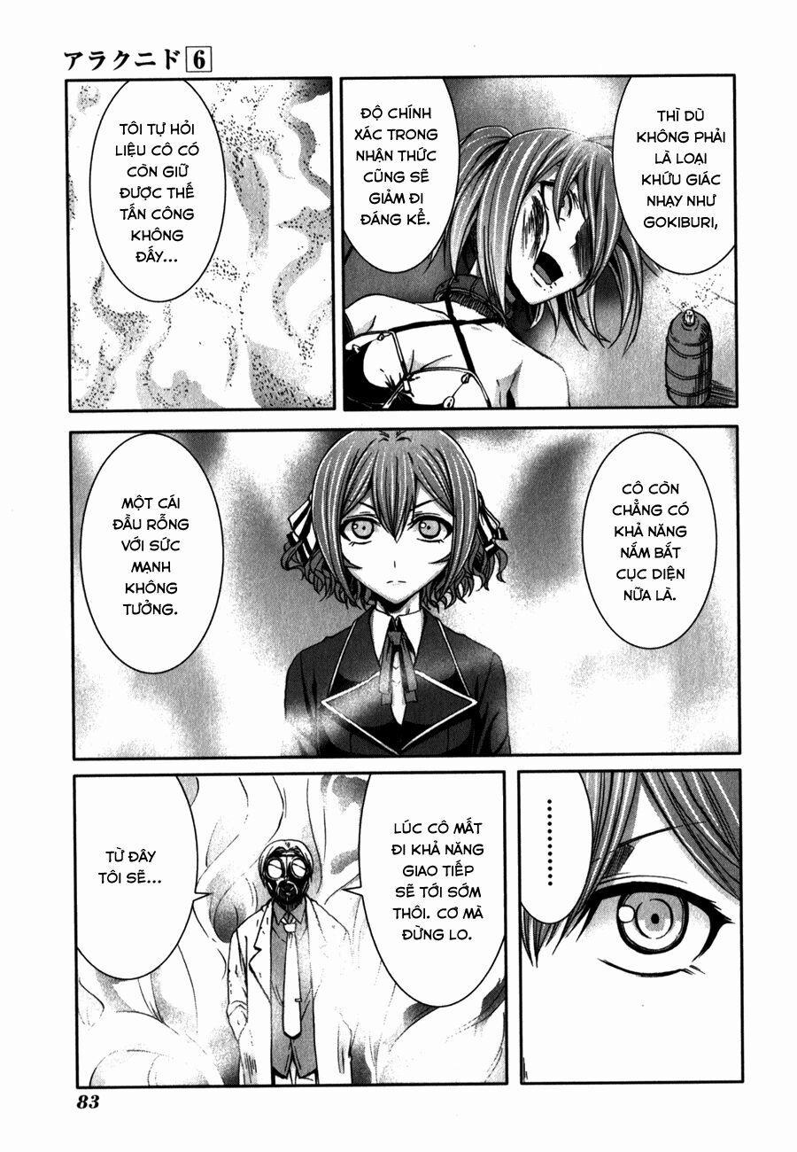 Arachnid 28 trang 23