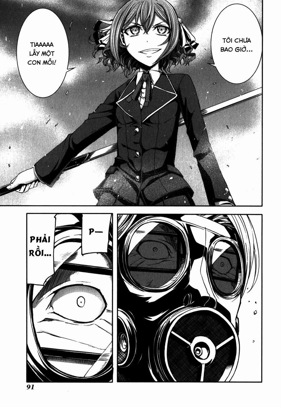 Arachnid 28 trang 31