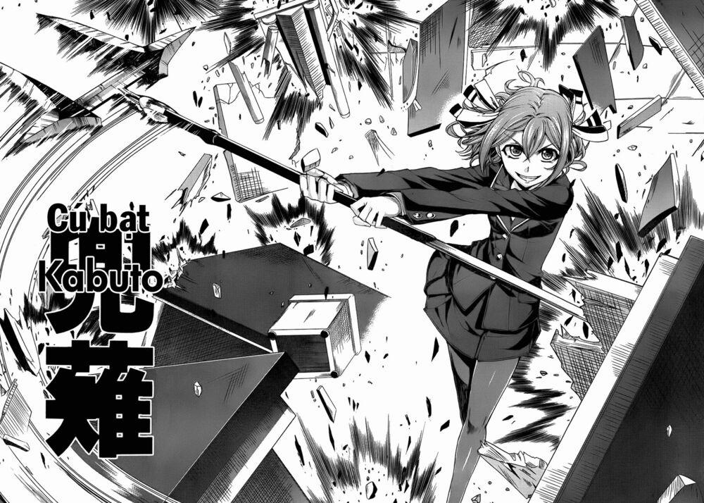 Arachnid 28 trang 36