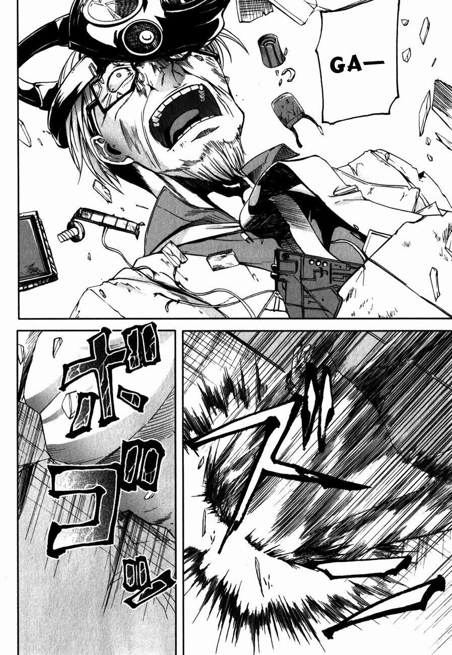 Arachnid 28 trang 39