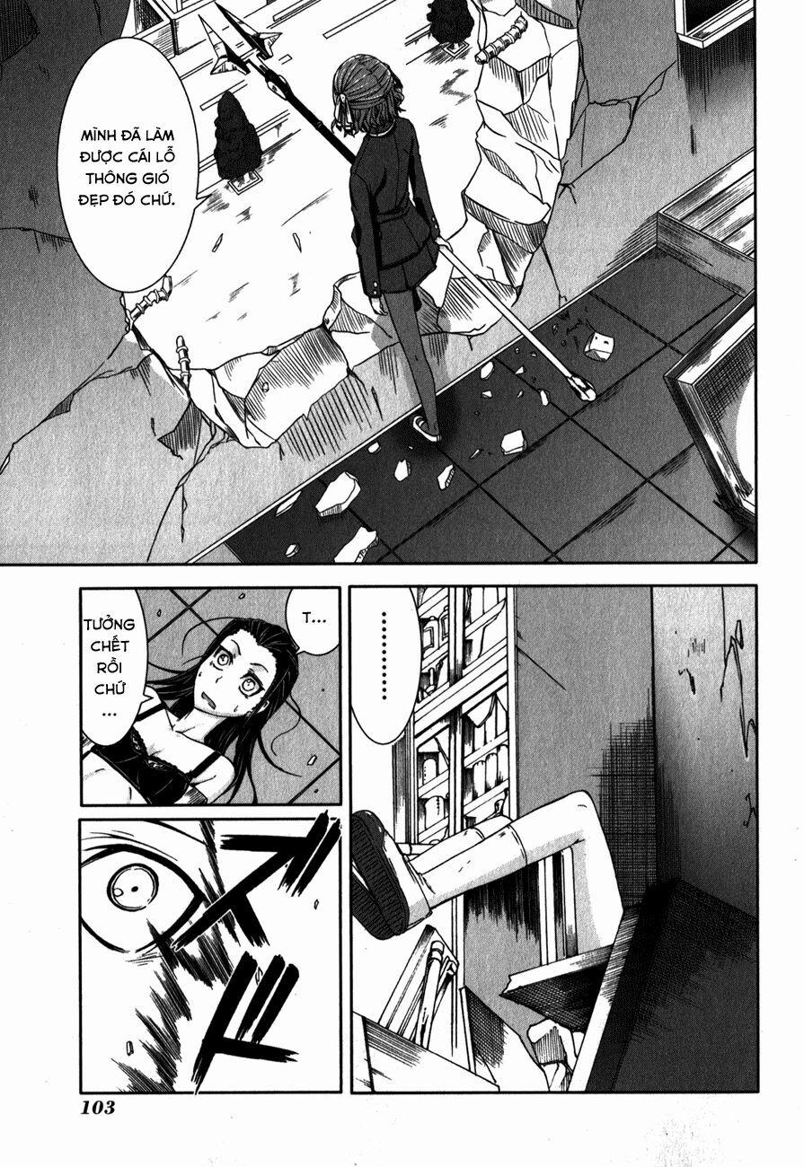 Arachnid 28 trang 42