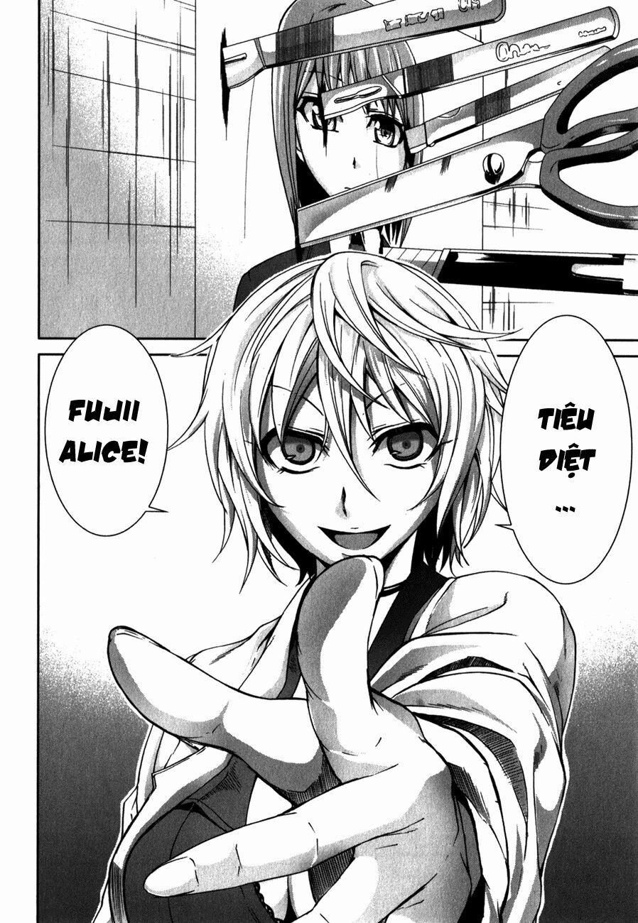 Arachnid 28 trang 45